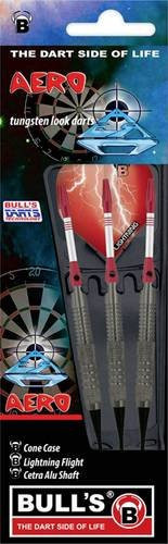 Bulls 3 Softdart Aero Tunsteel 16g Aero Tunsteel Dartspitzen - Bild 1