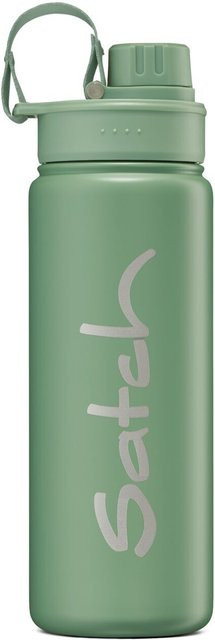 satch Edelstahl-Trinkflasche Nordic Jade Green 500ml - Bild 1