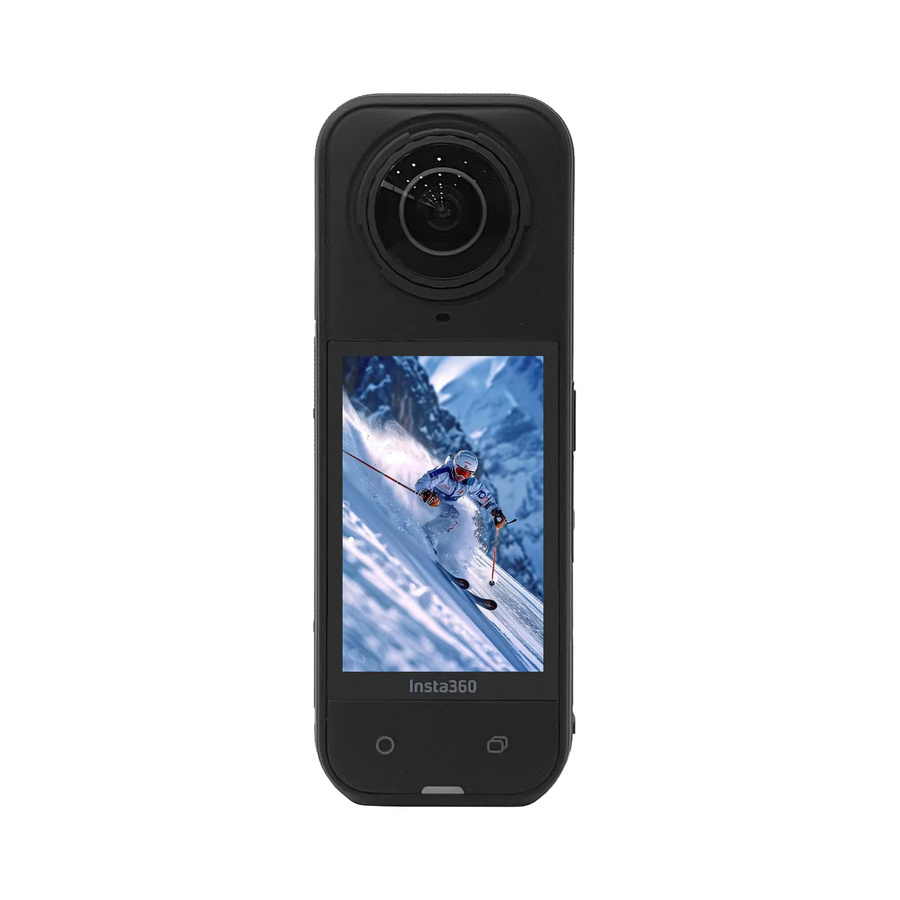 Insta360 X5 Action-Kamera 360 Grad Wasserdichte Sportkamera mit 8K 30Fps Ultra-High-Definition - Bild 2