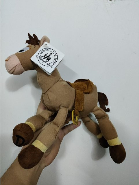 Disney Toy Story Bullseye, Actionfigur, 25 cm - Bild 1