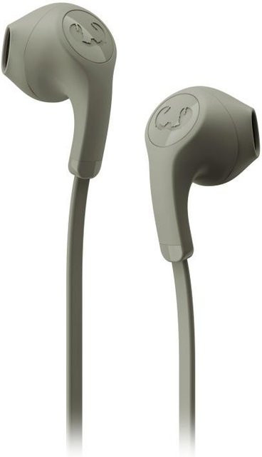 Fresh N Rebel In-Ear-Kopfhörer Flow mit USB-C in Dried Green - Bild 1