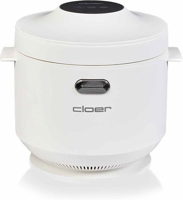 Cloer Reiskocher 6831 in Weiß - Bild 1