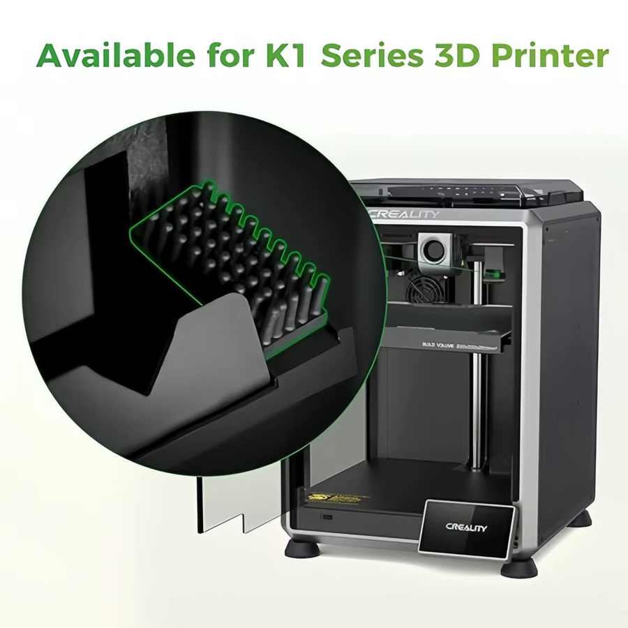 Creality Mehrfarbiges Düsenreinigungsset für K1 Serie, 5 Reinigungsdüsen für K1, K1C, K1 SE und K1 Max - Bild 3