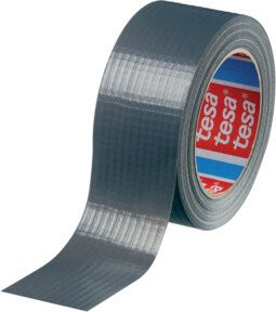 tesa Professional Gewebeklebeband silber B: 50 mm, L: 50 m - Bild 2
