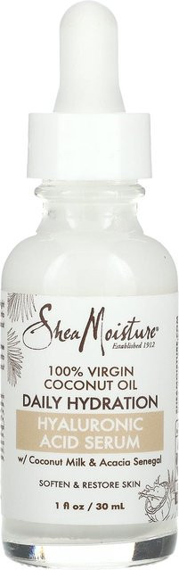SheaMoisture Hyaluronsäure-Serum, 30 ml, Unisex - Bild 1