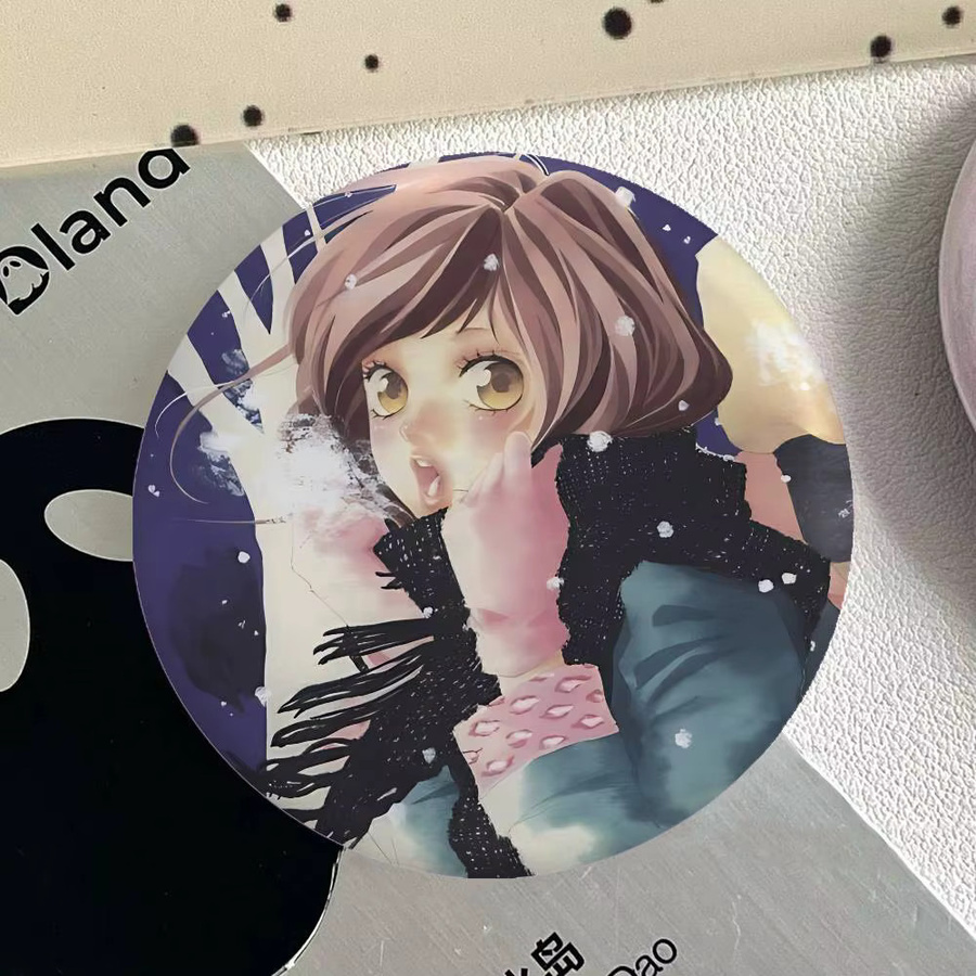 Anime Emaille-Pin A-Ao Haru Ride, Unisex - Bild 3