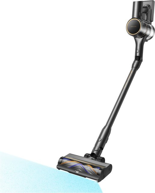 Dreame R20 Pro Akku-Stielstaubsauger schwarz mit LED-Scheinwerfer und beutellose Technologie - Bild 1