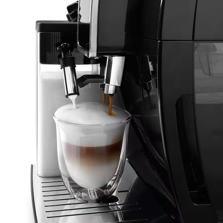 De'Longhi Dinamica Plus ECAM382.70.B Kaffevollautomat in Schwarz - Bild 3