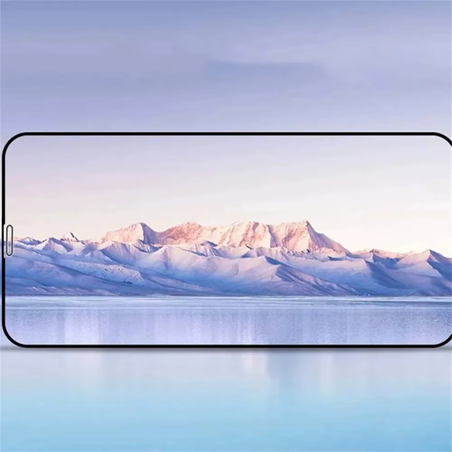 4 Stück Xiaomi Displayschutzfolien aus gehärtetem Glas, transparent, passend für POCO X7 X6 X5 X4 X3 F7 F6 F5 GT Pro sowie M6 M5 M3 Pro 5G C65 C40 - Bild 4
