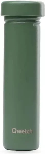 Qwetch Box mit Pastillen in Grün (12er Pack) - Bild 1