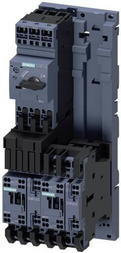 Siemens Wendestarter 3RA2220-1GF24-0BB4 in Grau mit 2.2kW bei 400V und 4.9A Nennstrom - Bild 1