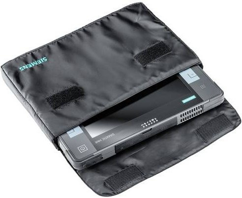 Siemens SPS-Transporttasche in Schwarz 6AV6881-0AW11-2AA0 - Bild 1