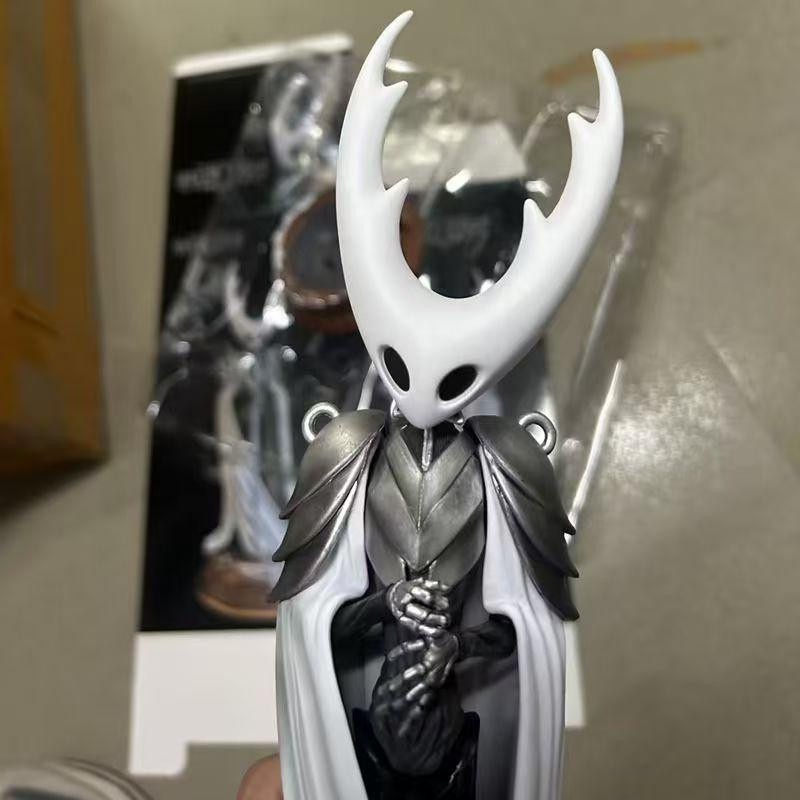 Yiran toy 1 Hollow Knight Weißes Loch Prinz Baumlicht Ritter 2D Modell Figur - Bild 3