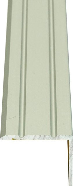 Döllken Profiles Winkelprofil BAS SK aus Aluminium in Silber, B: 20 mm, T: 25 mm, Länge: 1000 mm - Bild 1