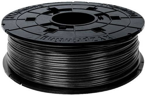 XYZprinting Jr. Pro NFC Filament ABS 1.75mm Schwarz 600g - Bild 1