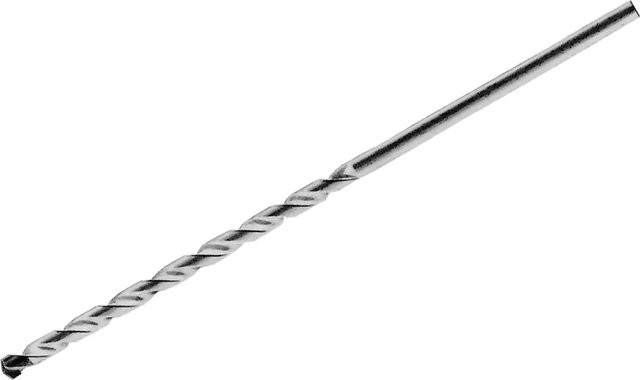 LUX-TOOLS Mauerdurchbruchbohrer mit Carbide-Spitze in Silber, Durchmesser: 8 mm, Länge: 600 mm - Bild 1