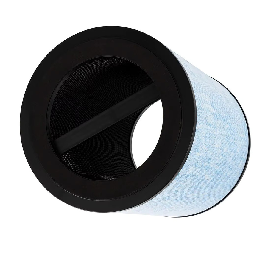Instant AP300 Ersatzfilter-Set mit H13 True HEPA-Filter und Aktivkohlefilter für 4-stufige Filtration, Blau - Bild 2