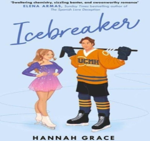 Icebreaker von Hannah Grace, Taschenbuch - Bild 1