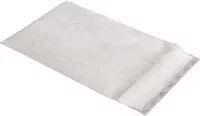 Tyvek Versandtasche DIN C5 ohne Fenster weiß selbstklebend - Bild 1