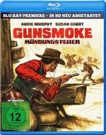 Gunsmoke von Audie Murphy, Susan Cabot, Blu-ray - Bild 1