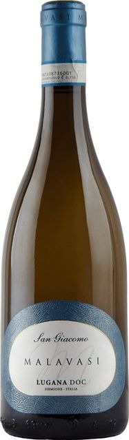 Malavasi San Giacomo Lugana, Weißwein (Trebbiano di Lugana), 2024, Italien, trocken, 0,75 l - Bild 1