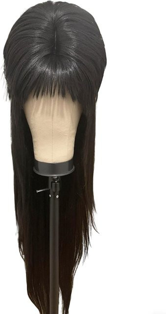 Elvira Herrin der Finsternis Perücke, black, Unisex - Bild 1