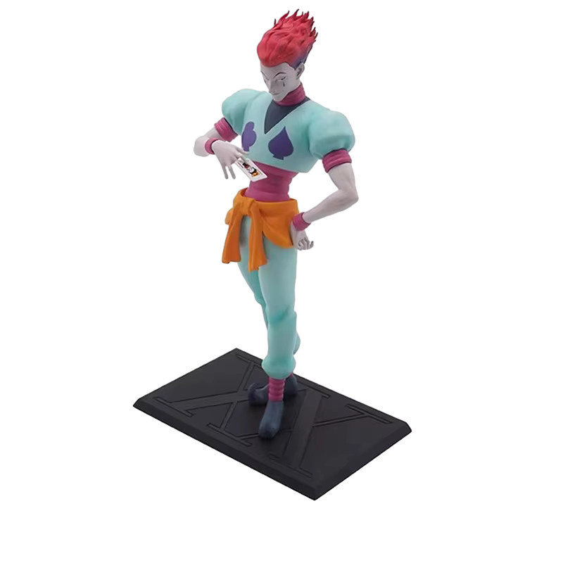 Bandai Hunter x Hunter Hisoka Gon Freecss & Killua Zoldyck Actionfigur, Puppe, Set / Bundle - Bild 2