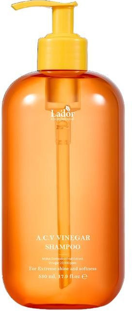 Lador ACV Apfelessig Shampoo, 530 ml - Bild 1
