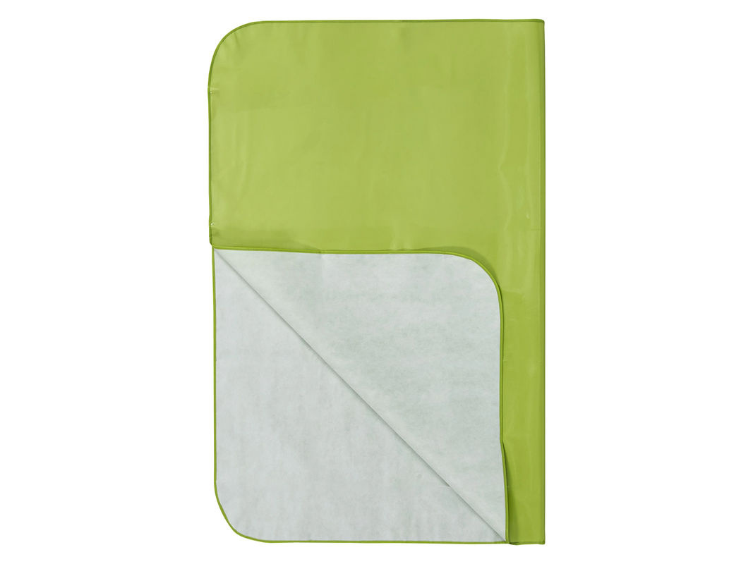 LIVARNO HOME Lacktischdecke rechteckig, Grün, B: 110 cm, T: 140 cm - Bild 2