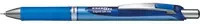 Pentel EnerGel Xm Gelroller mit blauer Tinte in Silber - Bild 1