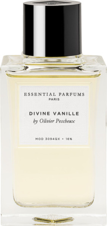Essential Parfums Divine Vanille Eau de Parfum, Unisex