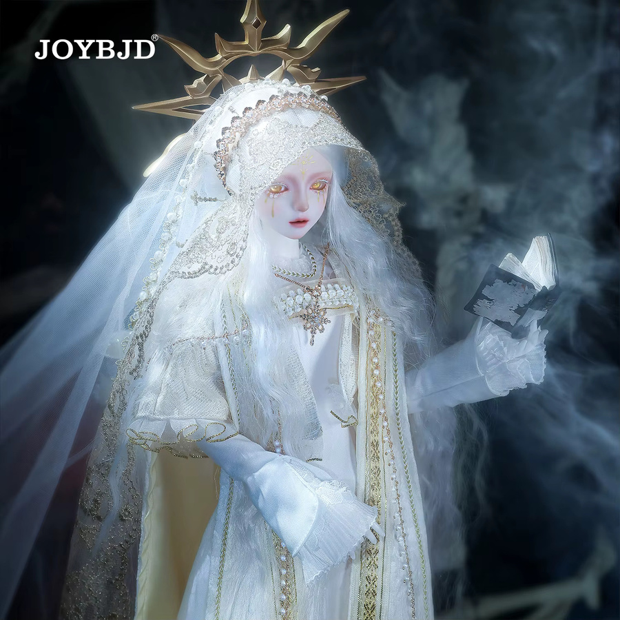 JOYBJD BJD Janen 1/4 Komplettset, Fantasy Angel, Kunstpuppe, Kunstharz - Bild 2
