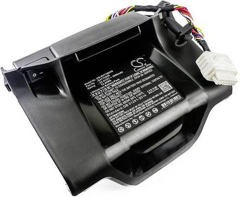 Wolf-Garten Akku für Werkzeuge, 25.6V, 3000 mAh, Schwarz - Bild 1