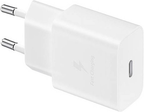 Samsung EP-T1510NWEGEU-B USB-C Schnellladegerät 15W Weiß ohne Kabel - Bild 1