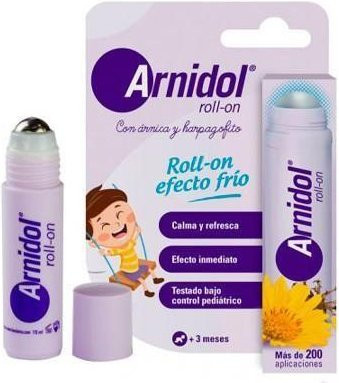 Arnidol Gel-Stift für Stöße und Prellungen, 15 ml, Kinder - Bild 1