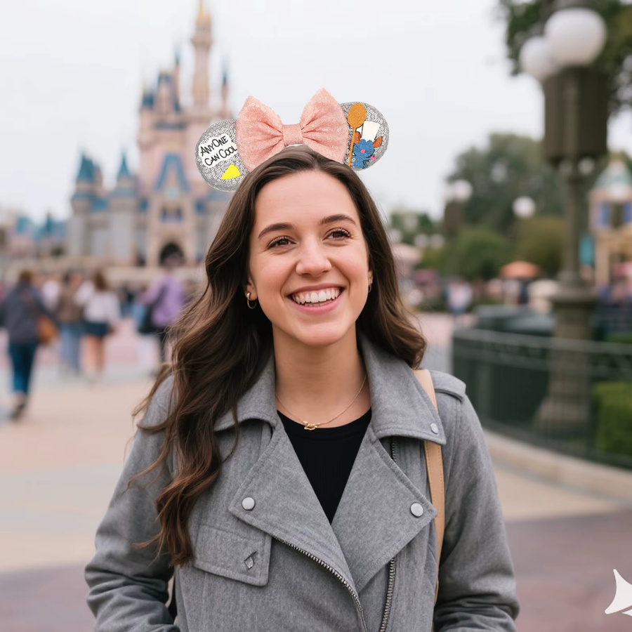Disney Haarband, Ratatouille, Mädchen, Kinder - Bild 2