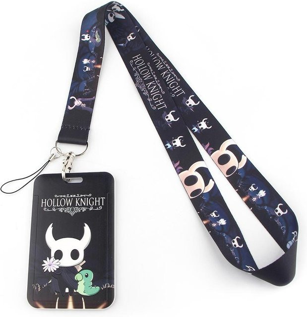 Linyi toy Hollow Knight Ritter Figur Lanyard ab 14 Jahren - Bild 1