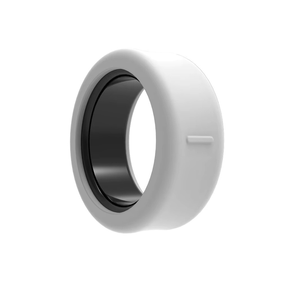 Samsung Smart Ring Schutzhülle, Silikon, transparent, Unisex - Bild 2