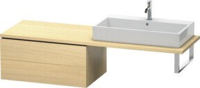 Duravit Unterschrank L-Cube mit 2 Schubladen, Breite: 82 cm, Tiefe: 54,7 cm, Höhe: 40 cm - Bild 1