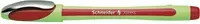 Schneider Fineliner Xpress Tintenroller in Schwarz, Rot und Mehrfarbig - Bild 1