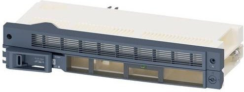 Siemens Lasttrennschalter mit Sicherungen NH00 160A 4-polig grau - Bild 1