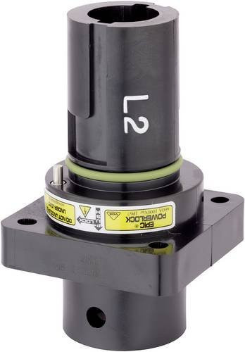 LAPP EPIC POWERLOCK A1 C L2/BK SP M12 in Schwarz - Bild 1