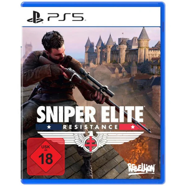 Sniper Elite Resistance Uncut Action Shooter für PlayStation 5 - Bild 1