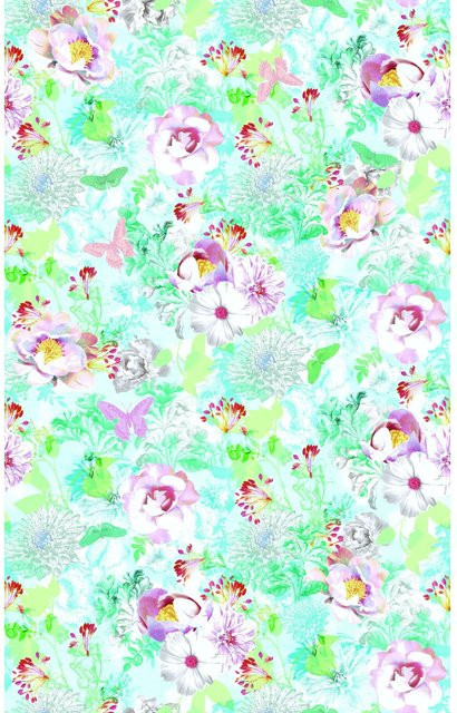 d-c-fix Klebefolie Trendyline Sunland, Bunt, Breite: 45 cm, Länge: 150 cm - Bild 1