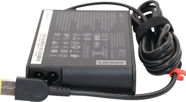 Lenovo Chicony ADL135SCC3A Netzteil 135 Watt in Schwarz für IdeaPad 5 Pro 16, IdeaPad Creator 5 16, IdeaPad Gaming 3 15, ThinkPad P1 Gen 3 und T15p Gen 1 - Bild 1