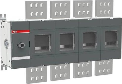 ABB OTHV2500E04 Lasttrennschalter in Grau - Bild 1