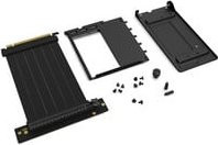 Sharkoon CA500 AK Series VGCK 4.0 Riser Card, Schwarz - Bild 1