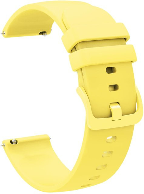 MY-CASE Uhrenarmband Silikon, Unisex - Bild 1