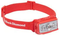 Black Diamond Storm LED-Stirnleuchte in Rot mit USB-Anschluss - Bild 1