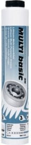MATO Lube-Shuttle MULTI basic Lithiummehrzweckfett in der Schraubkartusche, Farbe: Weiß, 400g - Bild 1